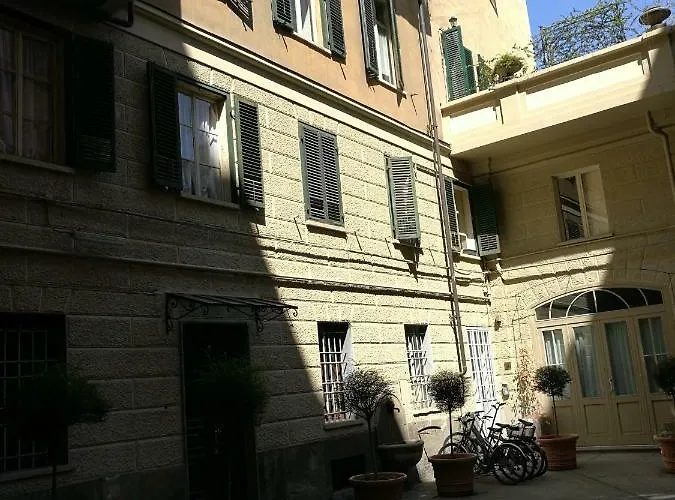 C'era Volta... Un A Appartamento *